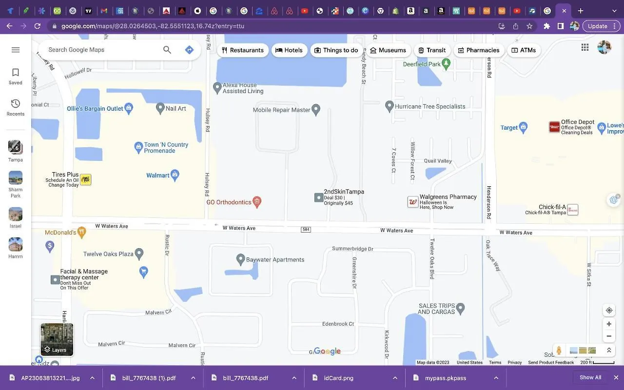 Tom House Apartment Tampa Homestay
