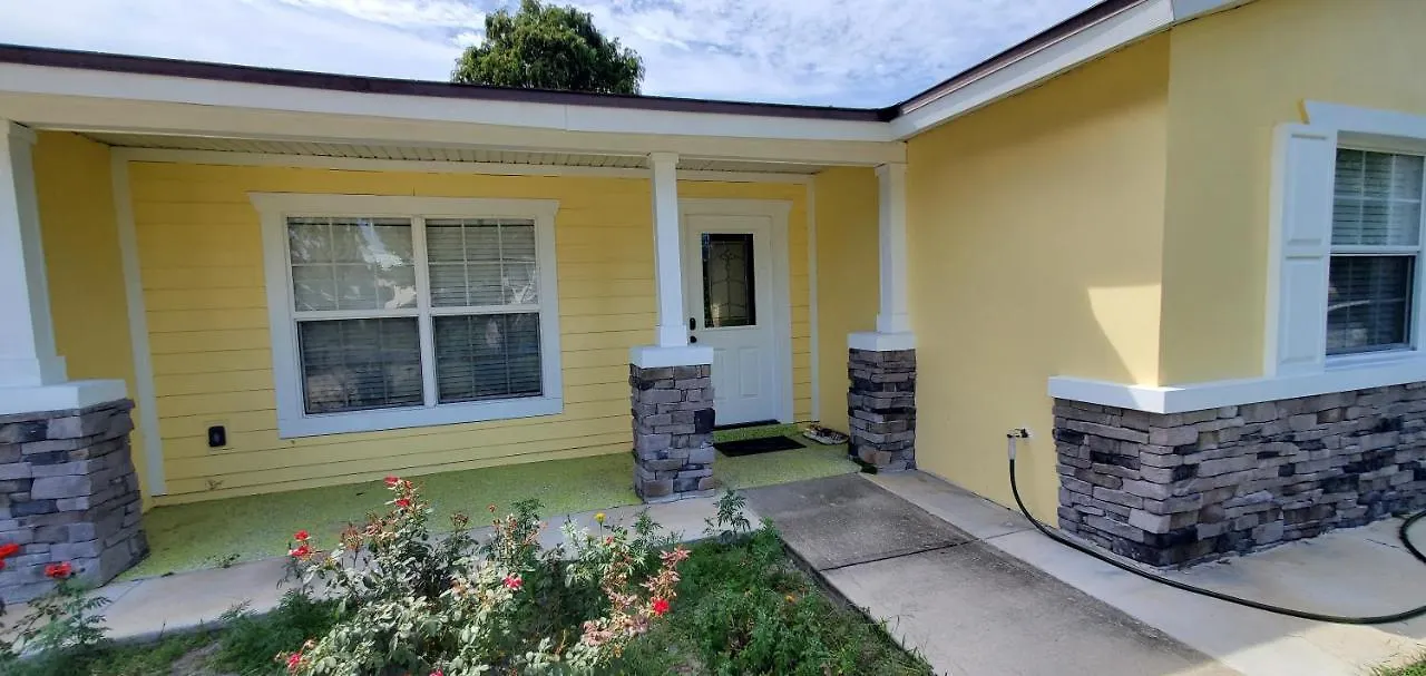 Tom House Apartment Tampa