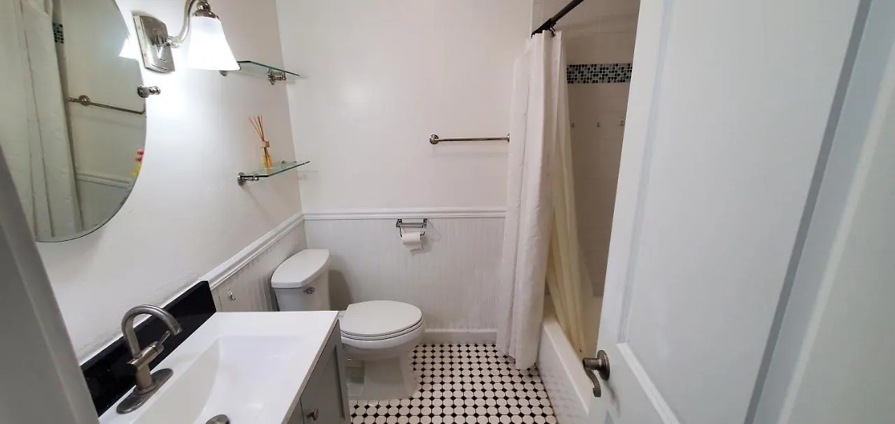 Tom House Apartment Tampa Homestay